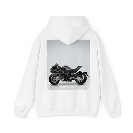 Kawasaki Ninja H2 Black Sport Bike