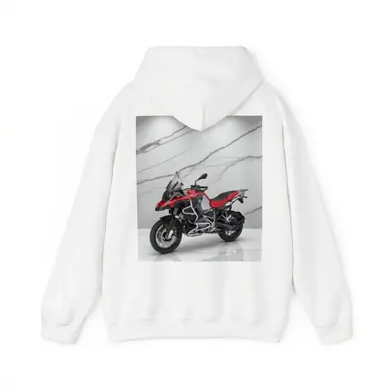 BMW R1250GS Adventure Motorcycle Marble Background
