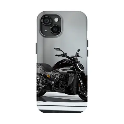 Ducati Diavel Motorcycle Dark Studio Setting