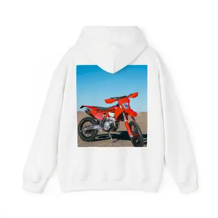 GASGAS Dirt Bike Desert Sandy Terrain