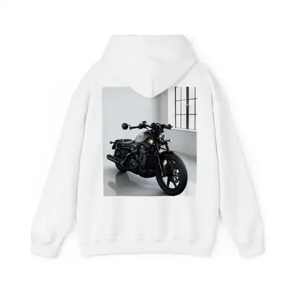 Harley Davidson Nightster Black Motorcycle Studio