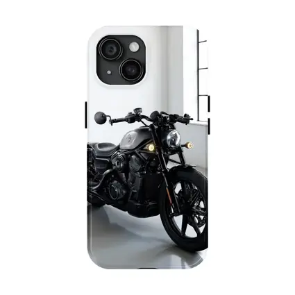 Harley Davidson Nightster Black Motorcycle Studio