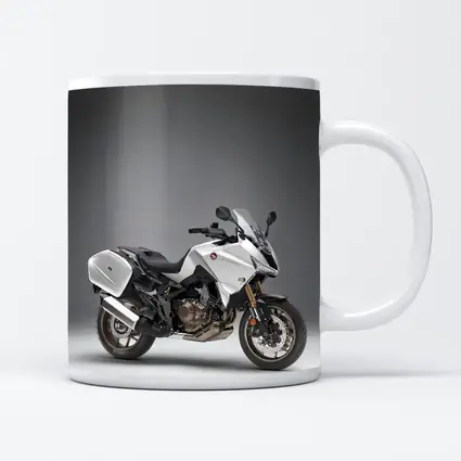 Honda NT1100 White Adventure Touring Motorcycle