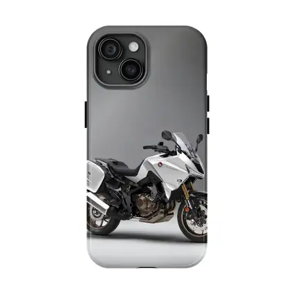 Honda NT1100 White Adventure Touring Motorcycle