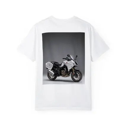 Honda NT1100 White Adventure Touring Motorcycle