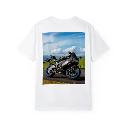 Kawasaki Ninja Sport Bike Mountain Road