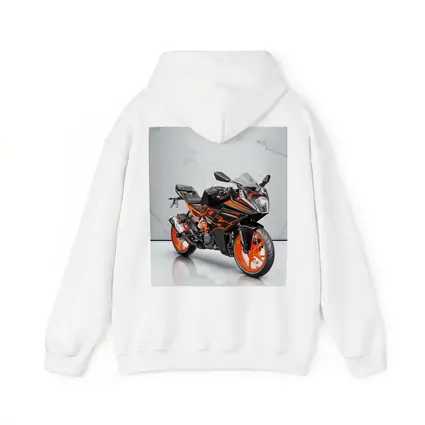 KTM RC125 Sport Bike Marble Studio