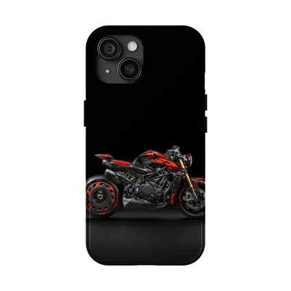 MV Agusta Brutale Naked Bike Dark Studio