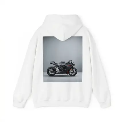MV Agusta Supersport Motorcycle Gray Studio