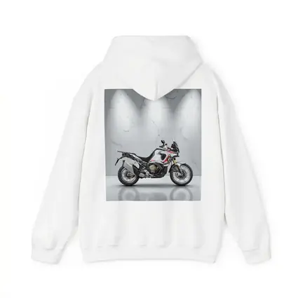 Honda Africa Twin Adventure Bike Marble Studio