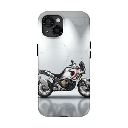 Honda Africa Twin Adventure Bike Marble Studio