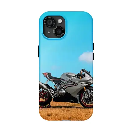 MV Agusta Superbike Golden Field Blue Sky