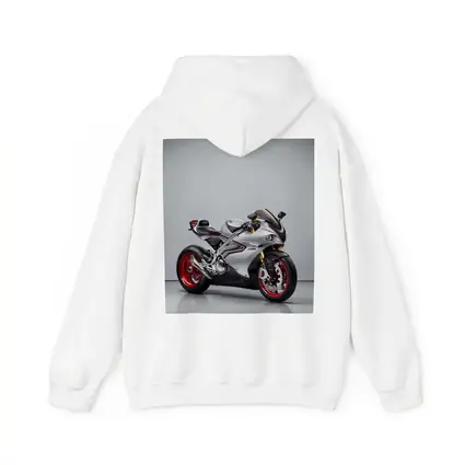 MV Agusta Superbike Silver Studio Shot