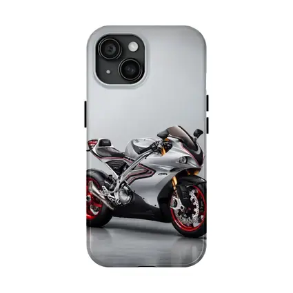 MV Agusta Superbike Silver Studio Shot