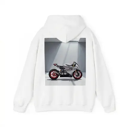 MV Agusta Superbike Silver Studio Minimal