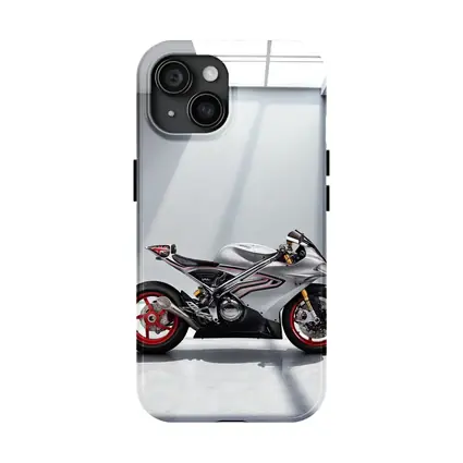 MV Agusta Superbike Silver Studio Minimal