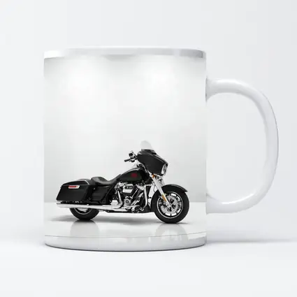 Harley Davidson Electra Glide Black Bagger