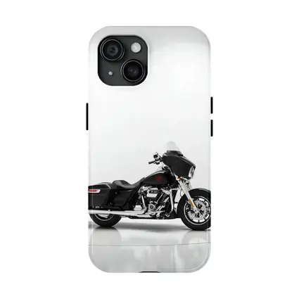 Harley Davidson Electra Glide Black Bagger