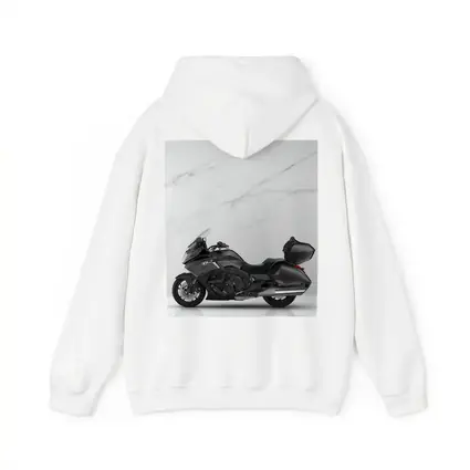 BMW K Grand Tour Dark Gray Motorcycle