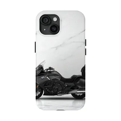 BMW K Grand Tour Dark Gray Motorcycle