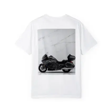 BMW K Grand Tour Dark Gray Motorcycle