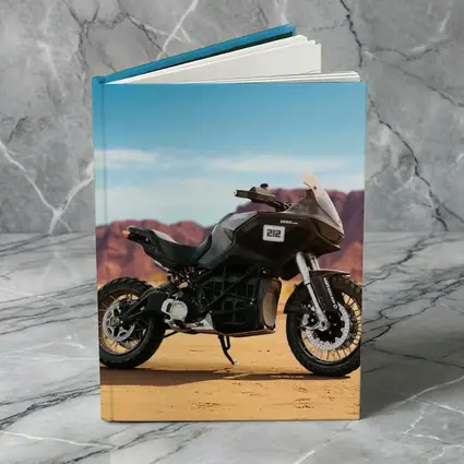 Zero Motorcycles Electric Adventure Bike Desert