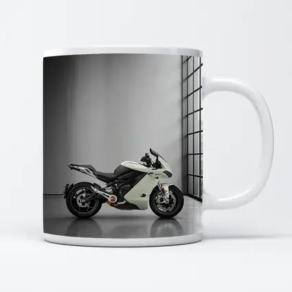 Zero Motorcycles Electric Sport Bike Studio