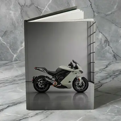 Zero Motorcycles Electric Sport Bike Studio