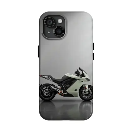 Zero Motorcycles Electric Sport Bike Studio