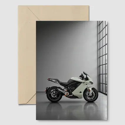 Zero Motorcycles Electric Sport Bike Studio