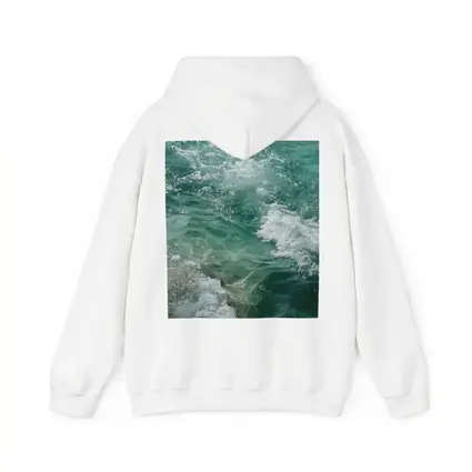 Clear Turquoise Ocean Waves Coastal Water