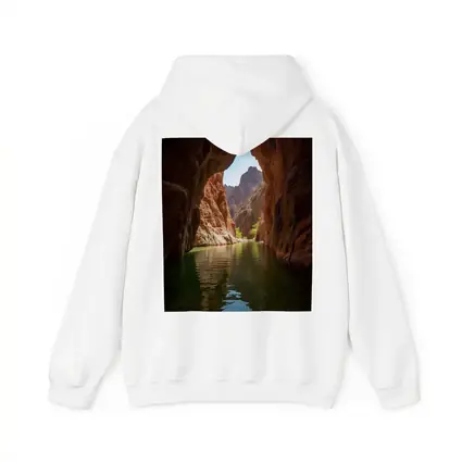 Red Rock Canyon Slot Green River