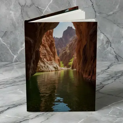 Red Rock Canyon Slot Green River