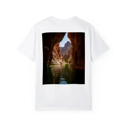 Red Rock Canyon Slot Green River