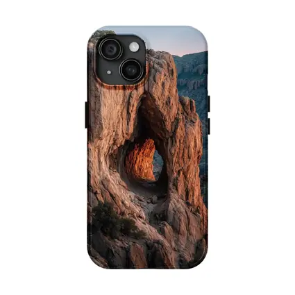 Red Rock Arch Canyon Desert Southwest Landscape