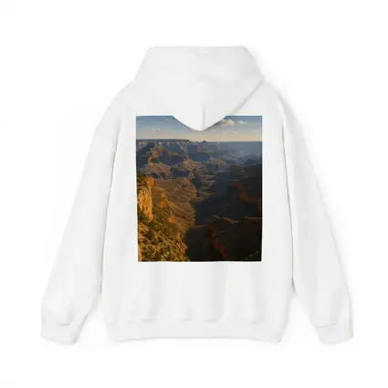 Grand Canyon Cliffs Golden Hour Landscape