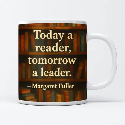 Today A Reader Tomorrow A Leader Quote