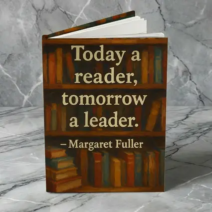 Today A Reader Tomorrow A Leader Quote