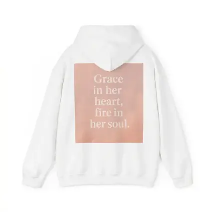 Grace In Her Heart Fire In Soul