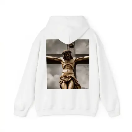Jesus Christ Crucifixion Cross Dramatic Sky