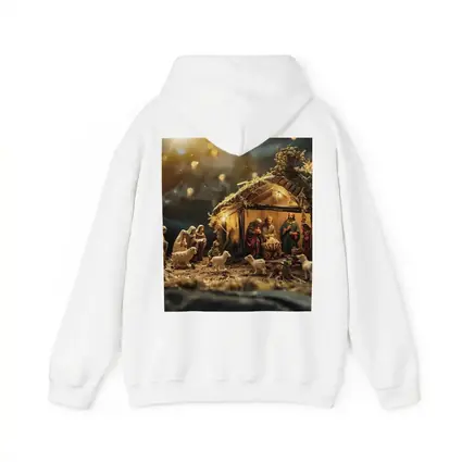 Nativity Scene Manger Christmas Holy Family