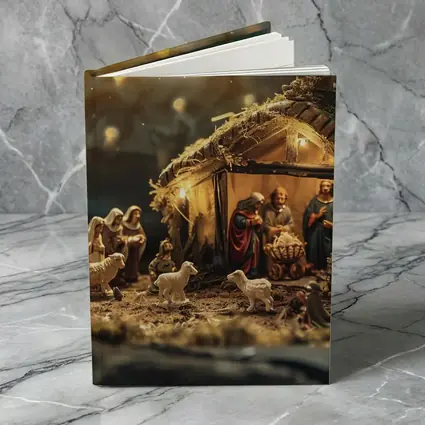 Nativity Scene Manger Christmas Holy Family