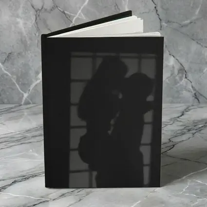 Couple Shadow Silhouette Dark Window Light
