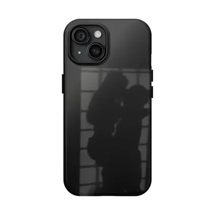 Couple Shadow Silhouette Dark Window Light