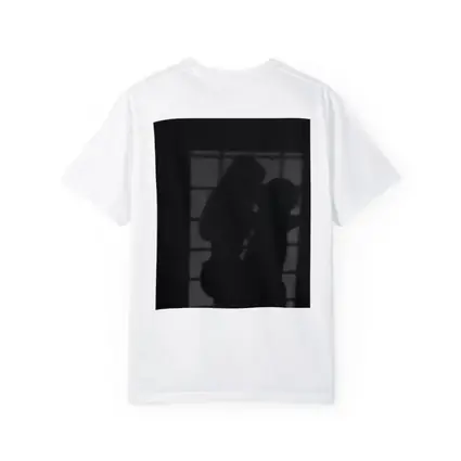 Couple Shadow Silhouette Dark Window Light