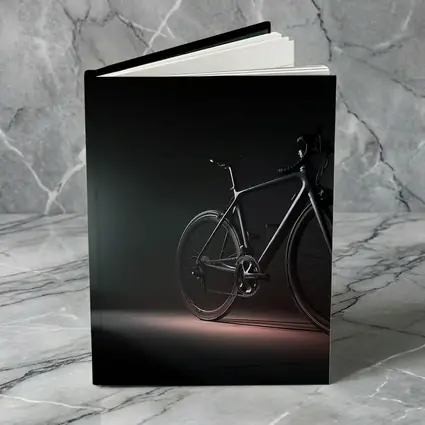 Road Bike Dark Moody Underground Tunnel Light