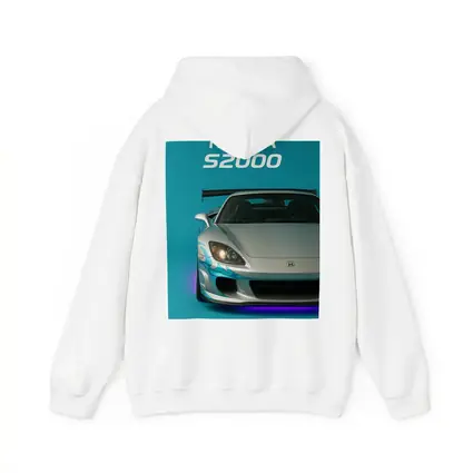 Honda S2000 Sports Car Teal Background
