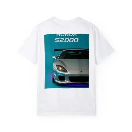 Honda S2000 Sports Car Teal Background