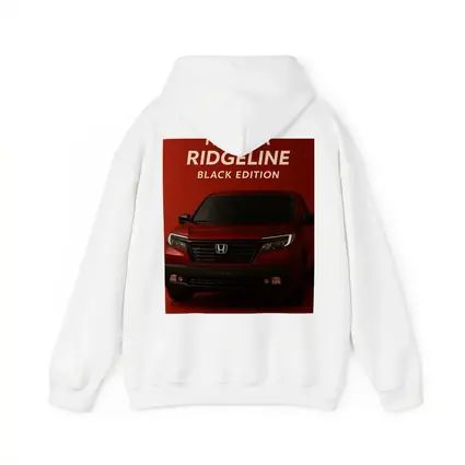 Honda Ridgeline Black Edition Red Background