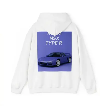 Honda NSX Type R Blue Studio